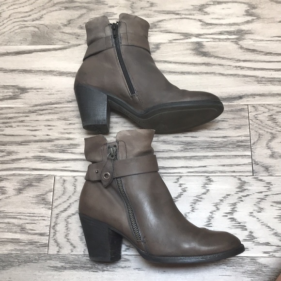 Paul Green heels ankle boots size 4.5 - Picture 6 of 9